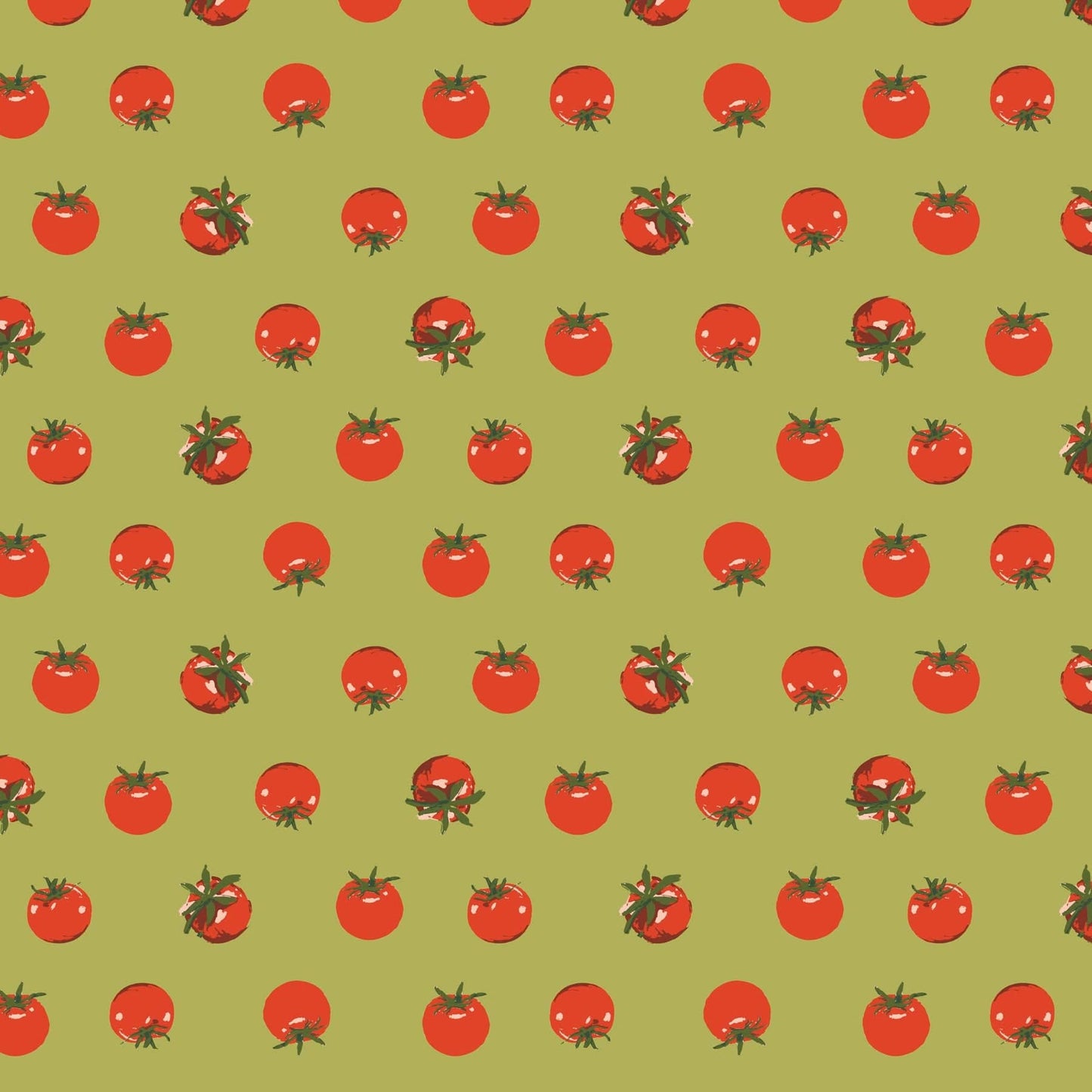 Zip Card Pouch Lanyard-Tiny Tomatoes Palm-Image 3-Vera Bradley