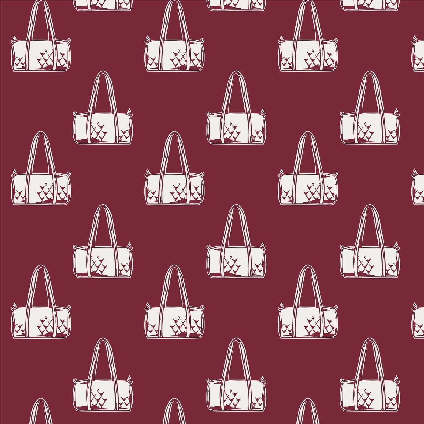 Tumbler with Straw-Duffel Mosaic-Image 3-Vera Bradley