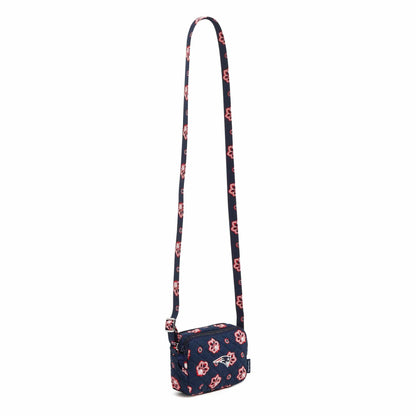NFL RFID Small Stadium Crossbody Bag-New England Patriots Bandana-Image 3-Vera Bradley