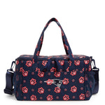 NFL Cooler-New England Patriots Bandana-Image 3-Vera Bradley
