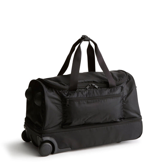 Adair Rolling Duffel Bag-Moonless Night-Image 1-Vera Bradley