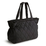 Knollton Travel Tote Bag-Moonless Night-Image 1-Vera Bradley