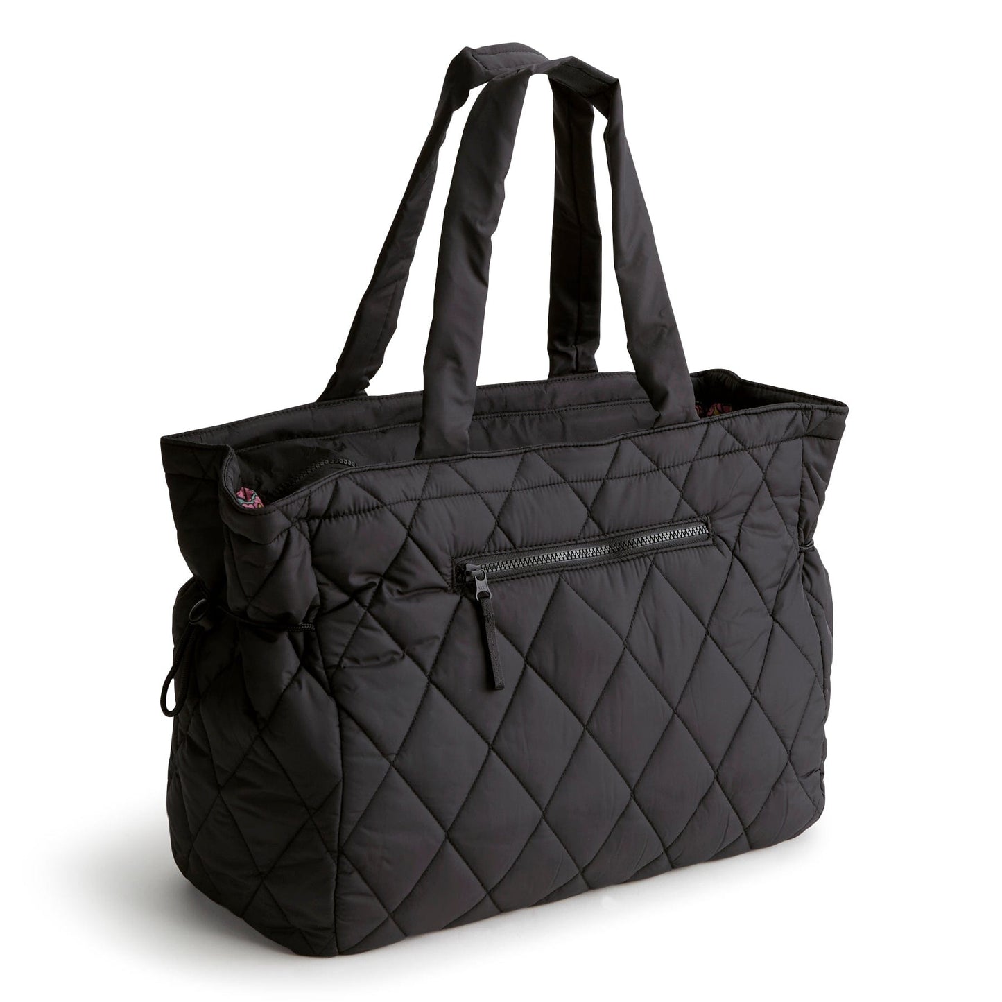 Knollton Travel Tote Bag-Moonless Night-Image 3-Vera Bradley