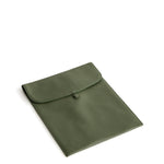 Small Envelope Tech Sleeve-Bronze Green-Image 1-Vera Bradley