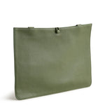 Laptop Insert-Bronze Green-Image 1-Vera Bradley