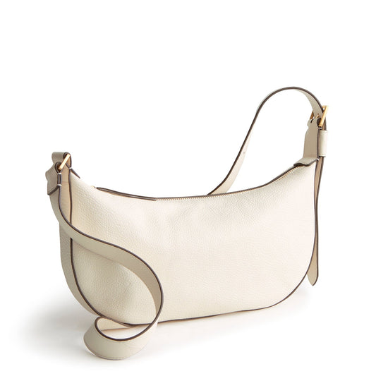 Springbrook Sling Crossbody-Cottage Cream-Image 1-Vera Bradley