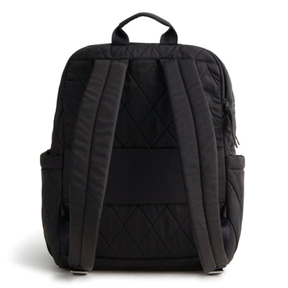 Large Bancroft Backpack-Moonless Night-Image 7-Vera Bradley