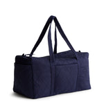 Large Original Duffel Bag-Peacoat-Image 1-Vera Bradley