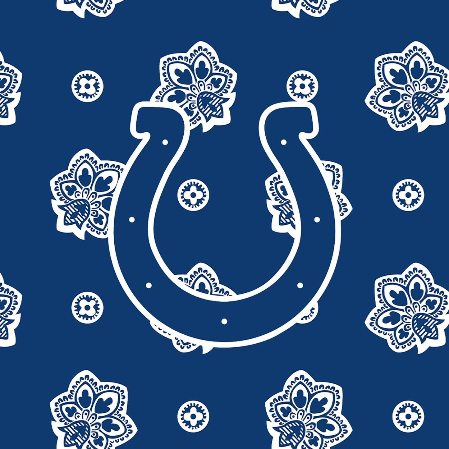 NFL Mini Belt Bag-Indianapolis Colts Bandana-Image 3-Vera Bradley