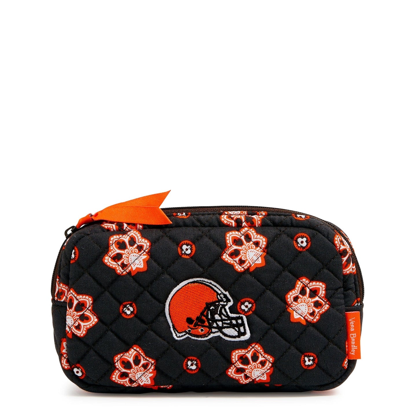 NFL Mini Belt Bag-Cleveland Browns Bandana-Image 1-Vera Bradley