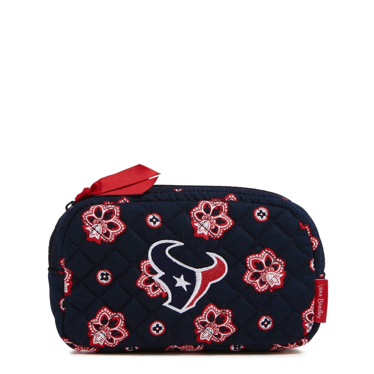 NFL Mini Belt Bag-Houston Texans Bandana-Image 1-Vera Bradley