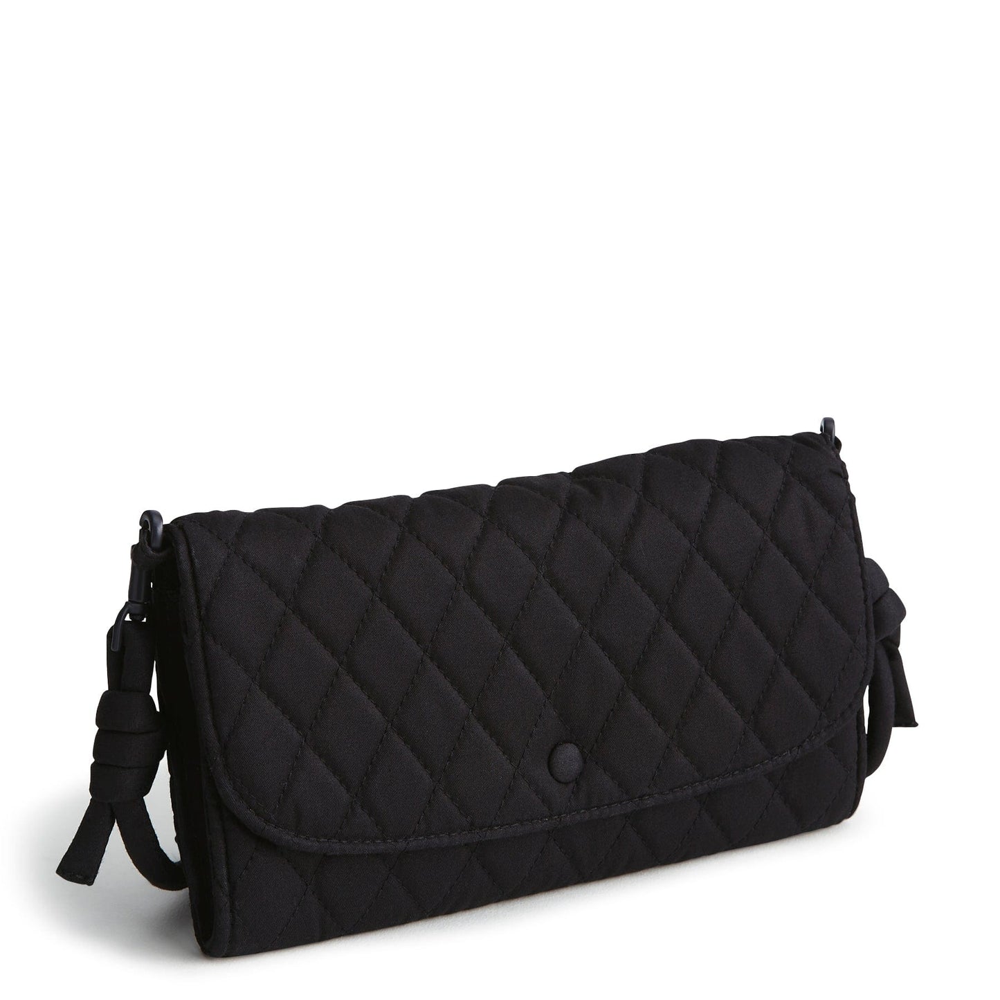 Wildwood Wallet Crossbody-Moonless Night-Image 1-Vera Bradley