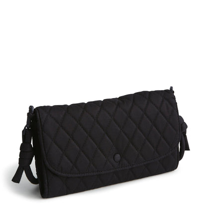 Wildwood Wallet Crossbody-Moonless Night-Image 1-Vera Bradley
