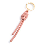 Every Day Bag Charm-Coral Cloud-Image 1-Vera Bradley