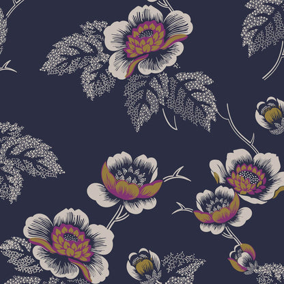 Stainless Steel Tumbler-Seurat Floral-Image 2-Vera Bradley