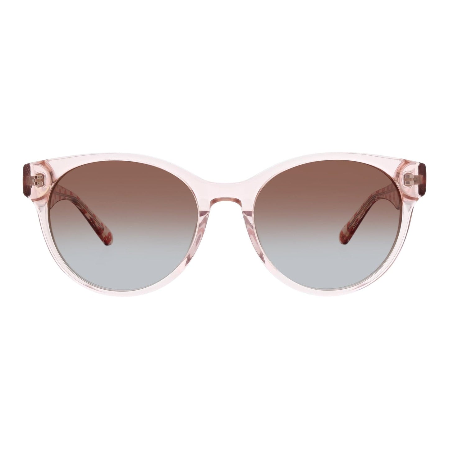 Oleta Polarized Sunglass-Tiny Poppy Ditsy-Image 2-Vera Bradley