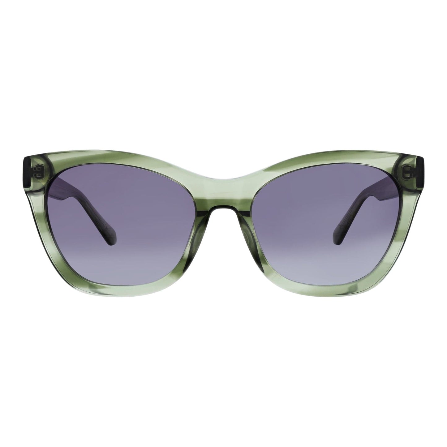 Santa Ynez Polarized Sunglass-Cedar Green-Image 2-Vera Bradley