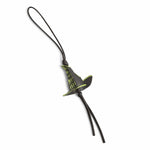 Wicked Elphaba Thropp Bag Charm-Wickedly Beautiful-Image 1-Vera Bradley