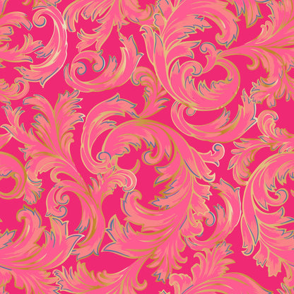 Wicked Taber Dumpling Bag-Positively Pink-Image 5-Vera Bradley