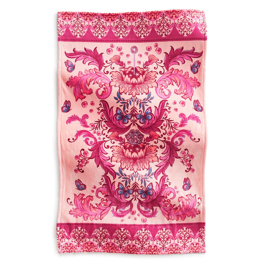Wicked Plush Throw Blanket-She's So Good Light-Image 1-Vera Bradley