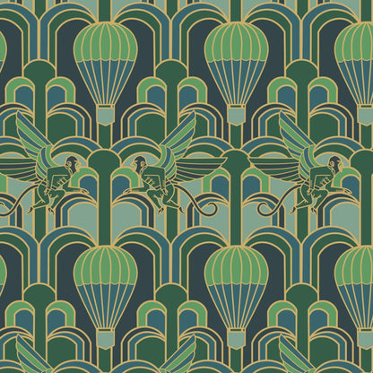 Wicked Faux Fur Throw Pillow-Land of Oz-Image 2-Vera Bradley