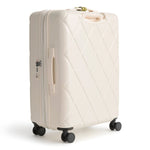 26" Adair Spinner-Cottage Cream-Image 1-Vera Bradley