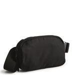 Woodward Small Belt Bag-Moonless Night-Image 1-Vera Bradley
