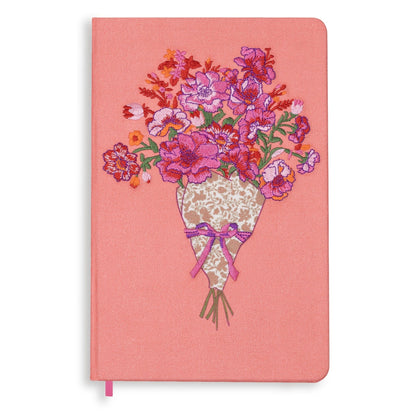 Wellness Journal-Flourishing Garden-Image 1-Vera Bradley