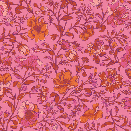 Wellness Journal-Flourishing Garden-Image 3-Vera Bradley