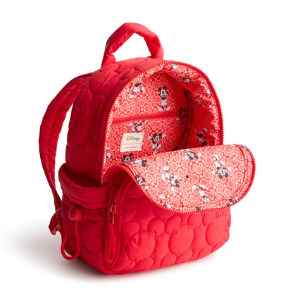 Disney Small Banbury Backpack-Image 3-Vera Bradley