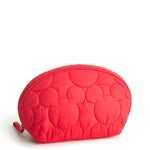 Disney Mini Dome Cosmetic-High Risk Red-Image 1-Vera Bradley