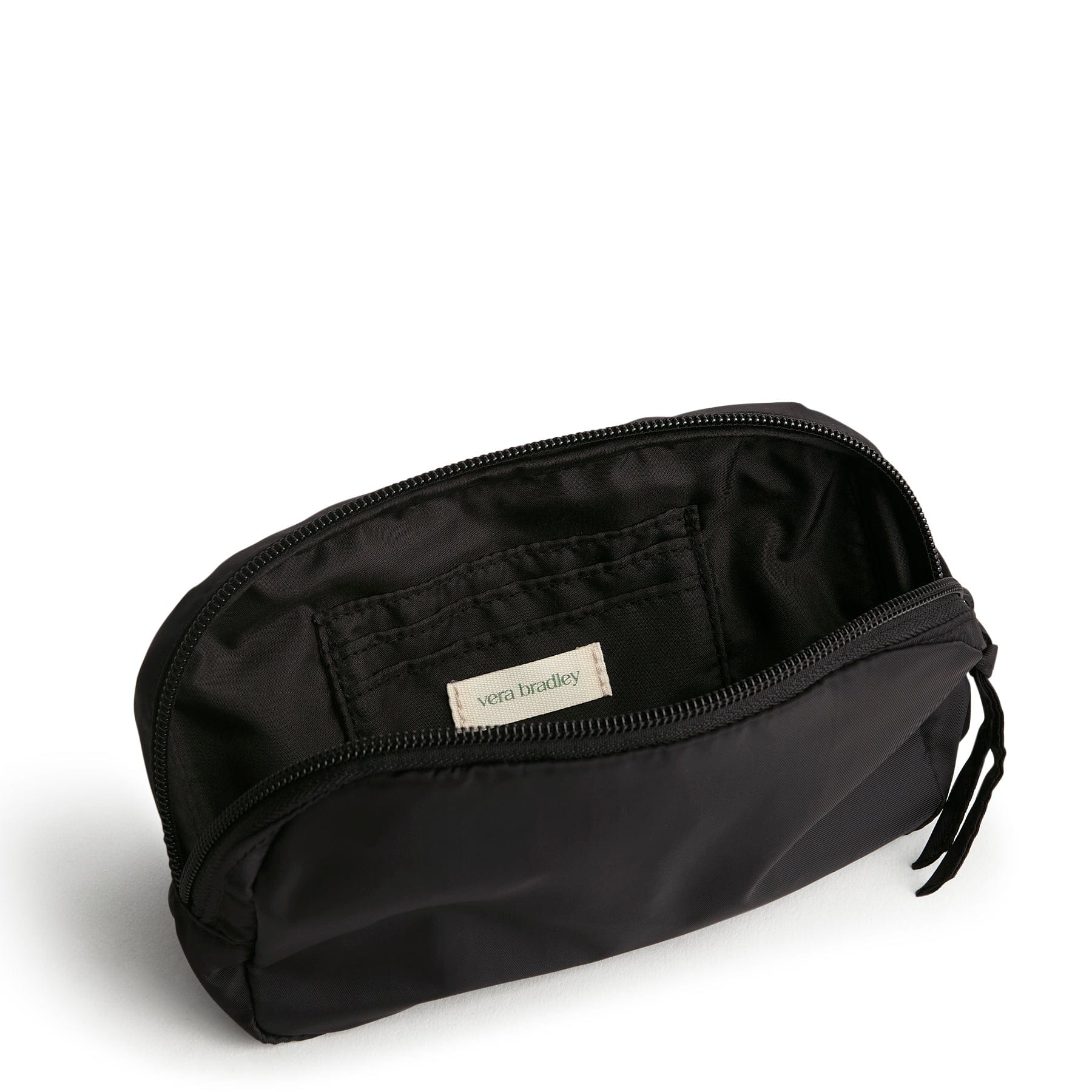 Woodward Small Belt Bag with Long Strap-Moonless Night-Image 2-Vera Bradley