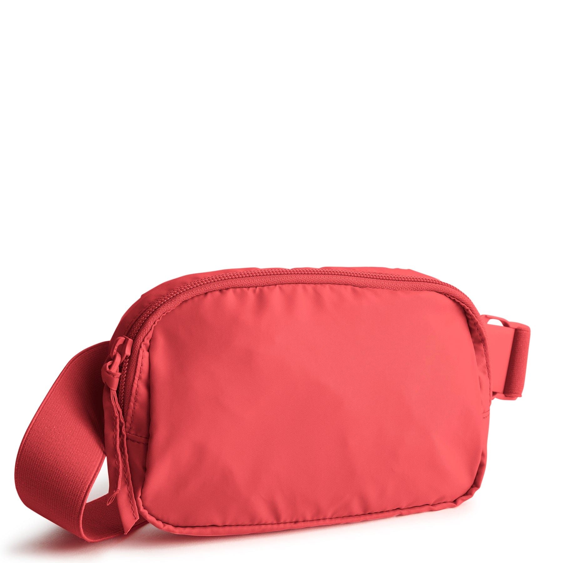 Woodward Small Belt Bag with Long Strap-Cayenne-Image 1-Vera Bradley