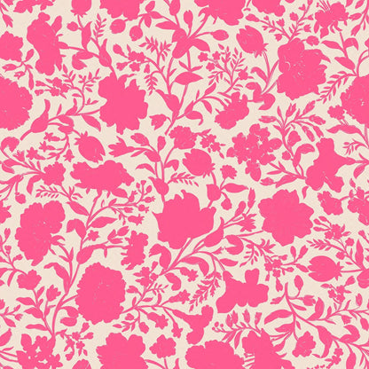 Blanket Wrap-Flourishing Garden Silhouette-Image 3-Vera Bradley
