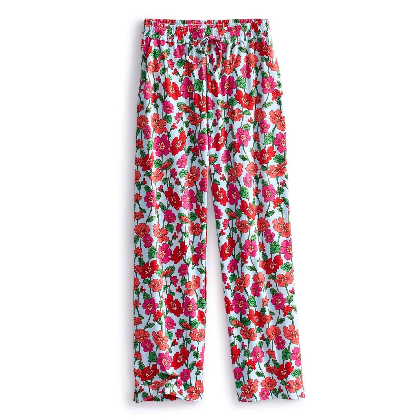 Disney Button-Down Pajama Set-Image 3-Vera Bradley