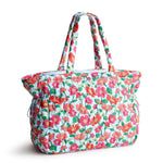 Disney Knollton Travel Tote-Mickey Meadow-Image 1-Vera Bradley