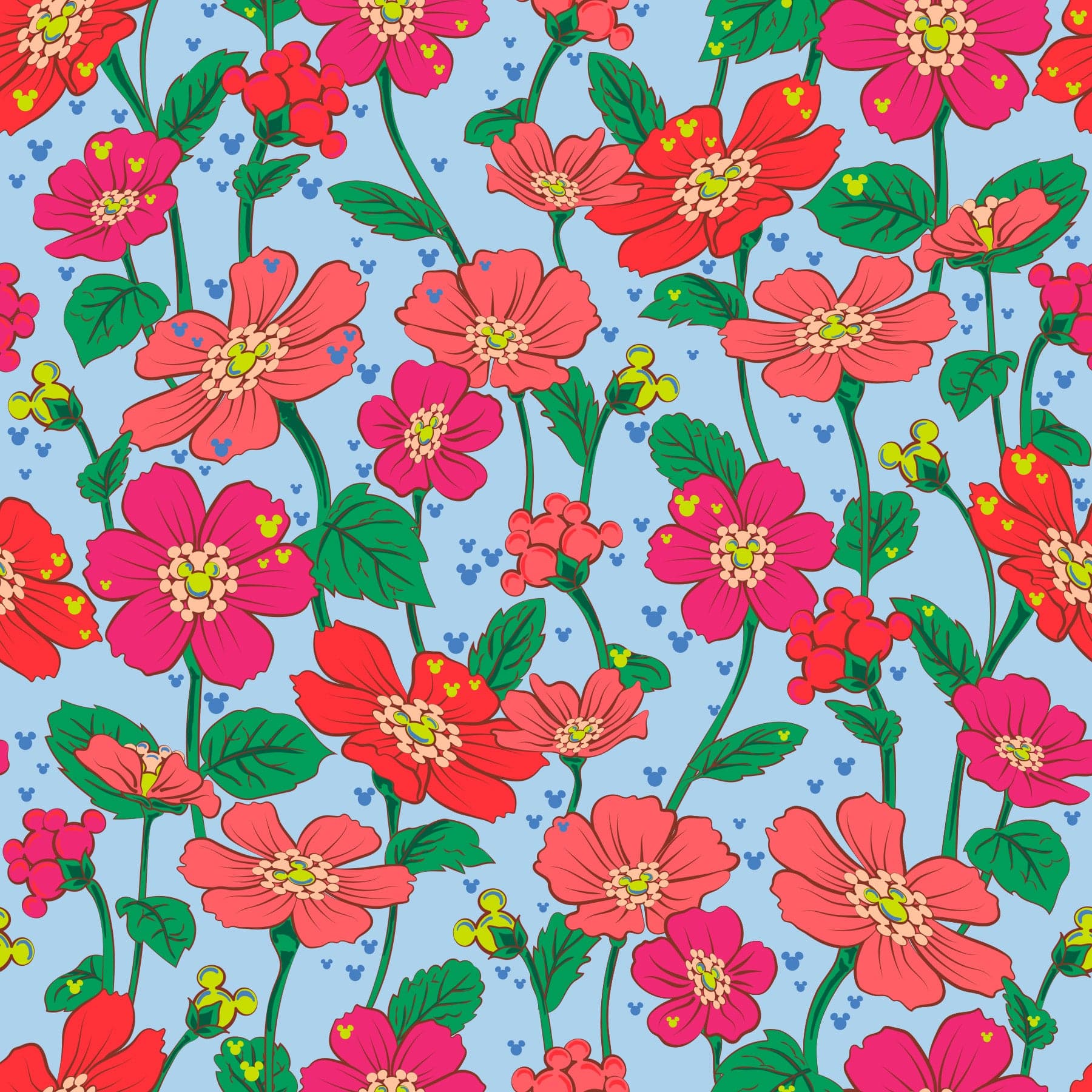 Disney Knollton Travel Tote-Image 4-Vera Bradley