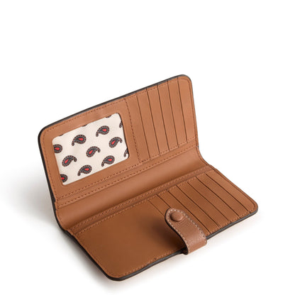 Tab Wallet-Roasted Pecan-Image 3-Vera Bradley