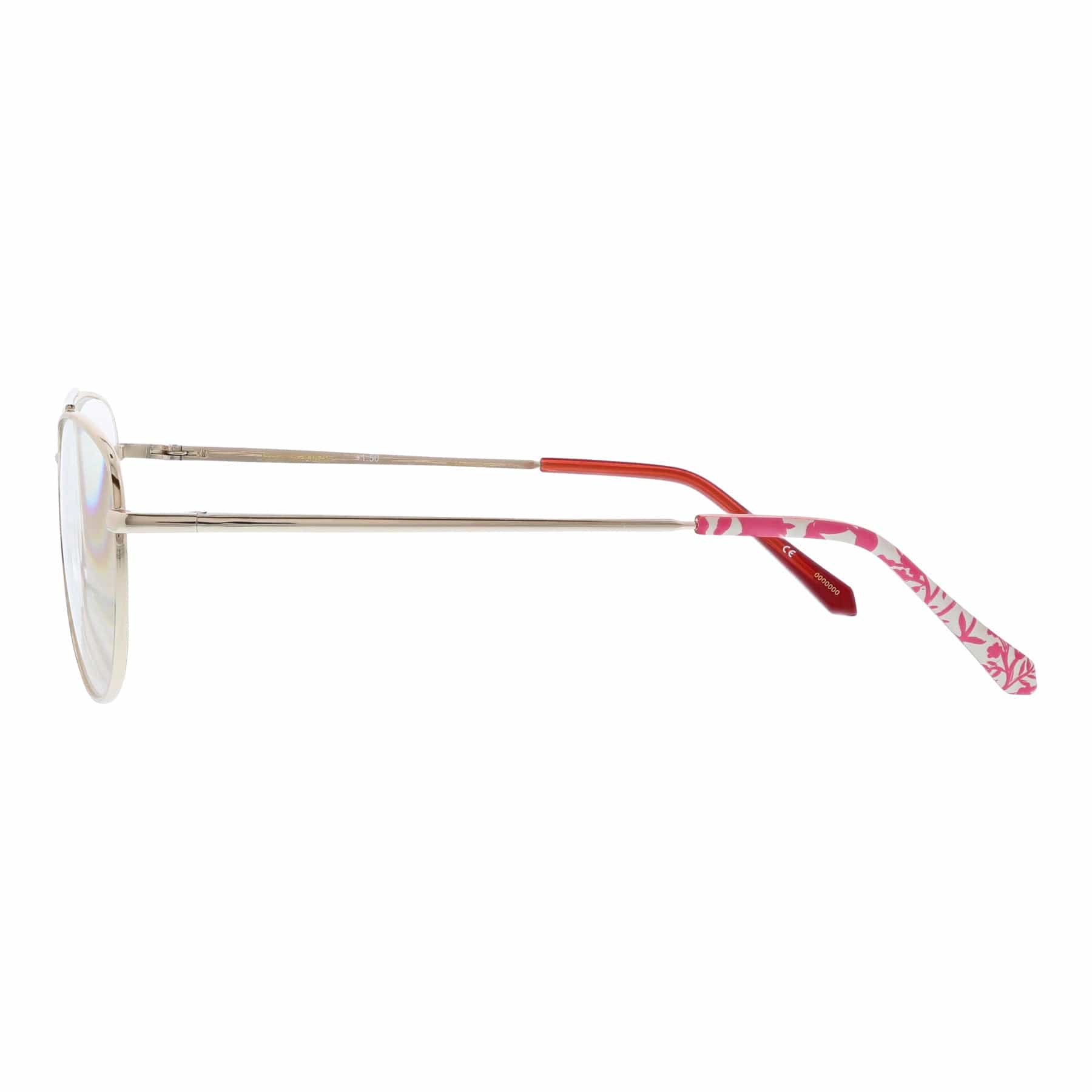 Edisto Blue Lighter Reader-Image 4-Vera Bradley