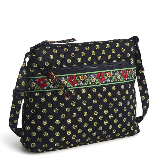 Original Zip Hipster-Vibrant Black-Image 1-Vera Bradley