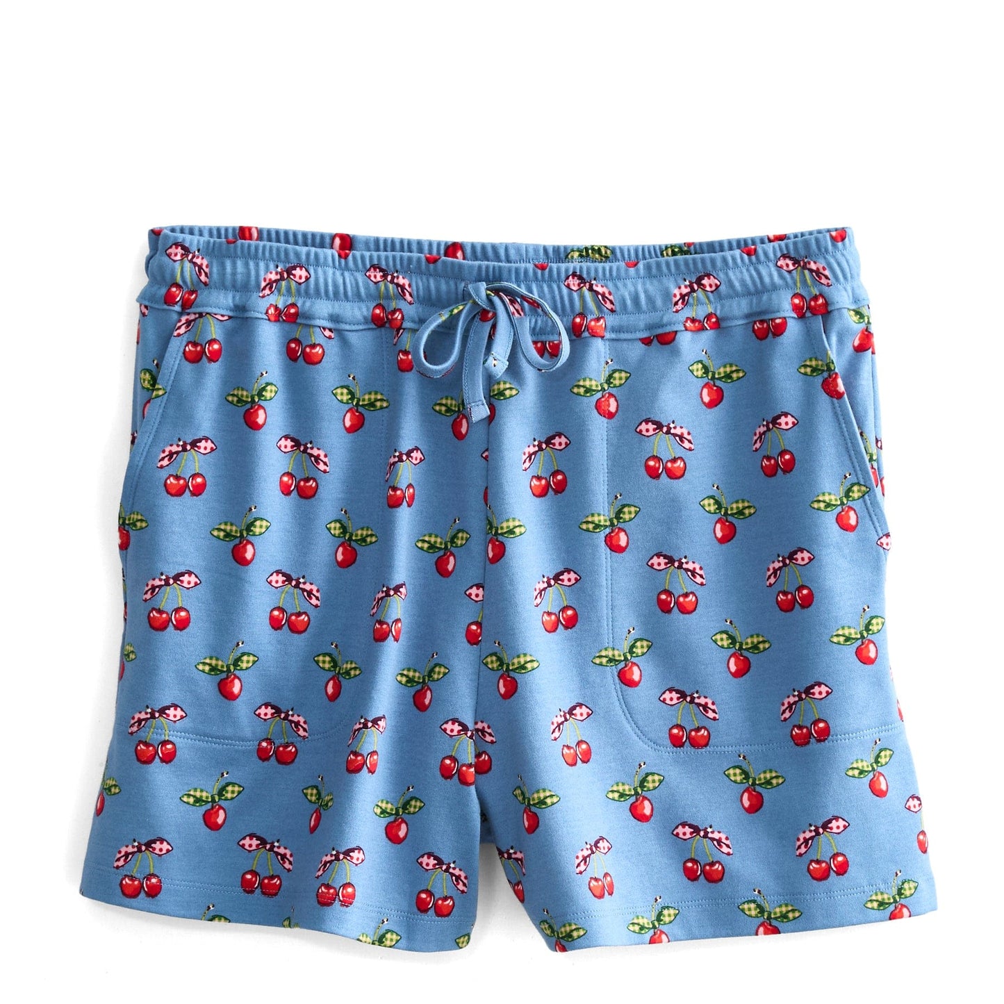 Pajama Shorts-Image 1-Vera Bradley