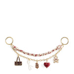 Charmed Bag Chain-Rachel Ditsy-Image 1-Vera Bradley